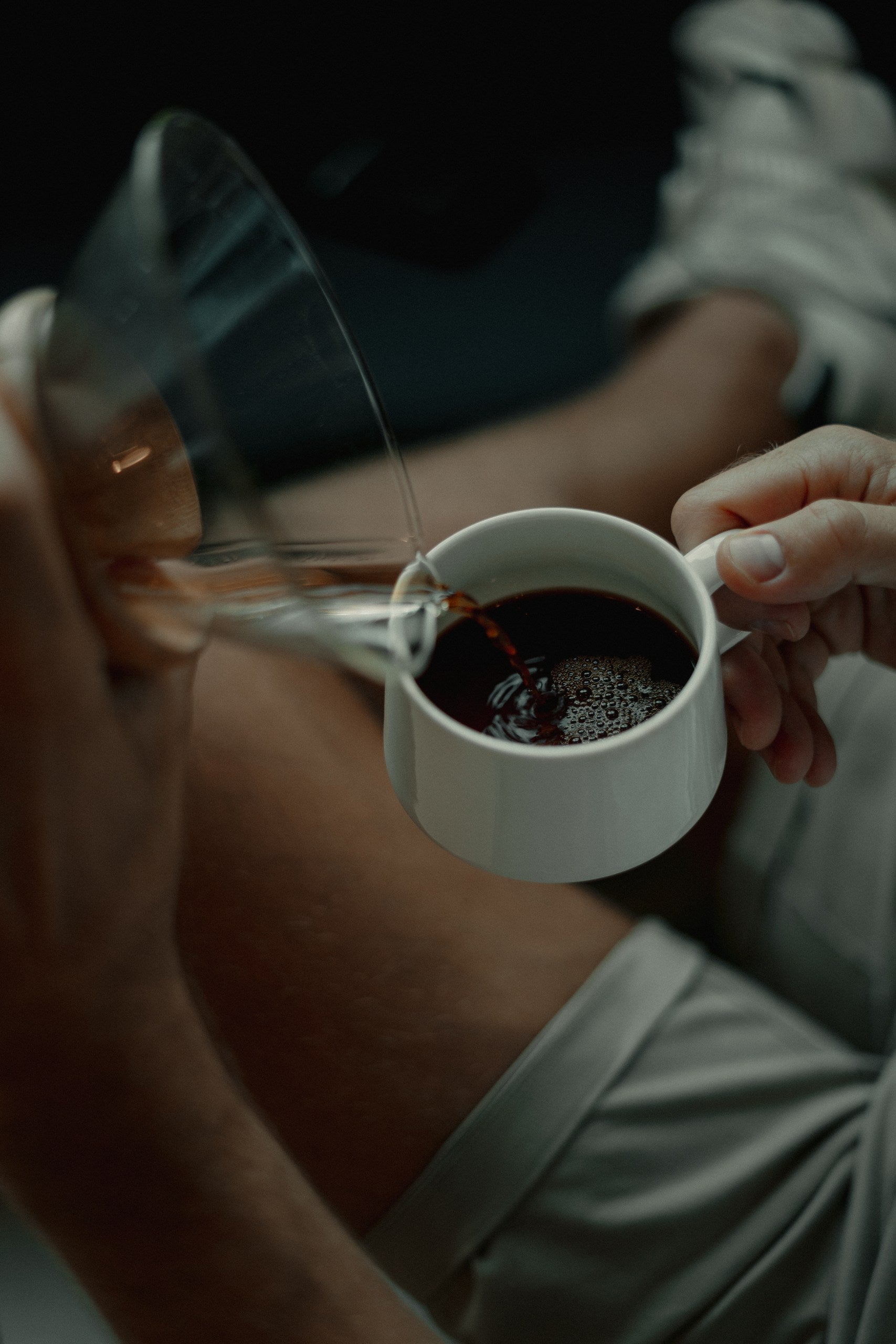 Reflecting on Meeting My Younger Self Over Coffee