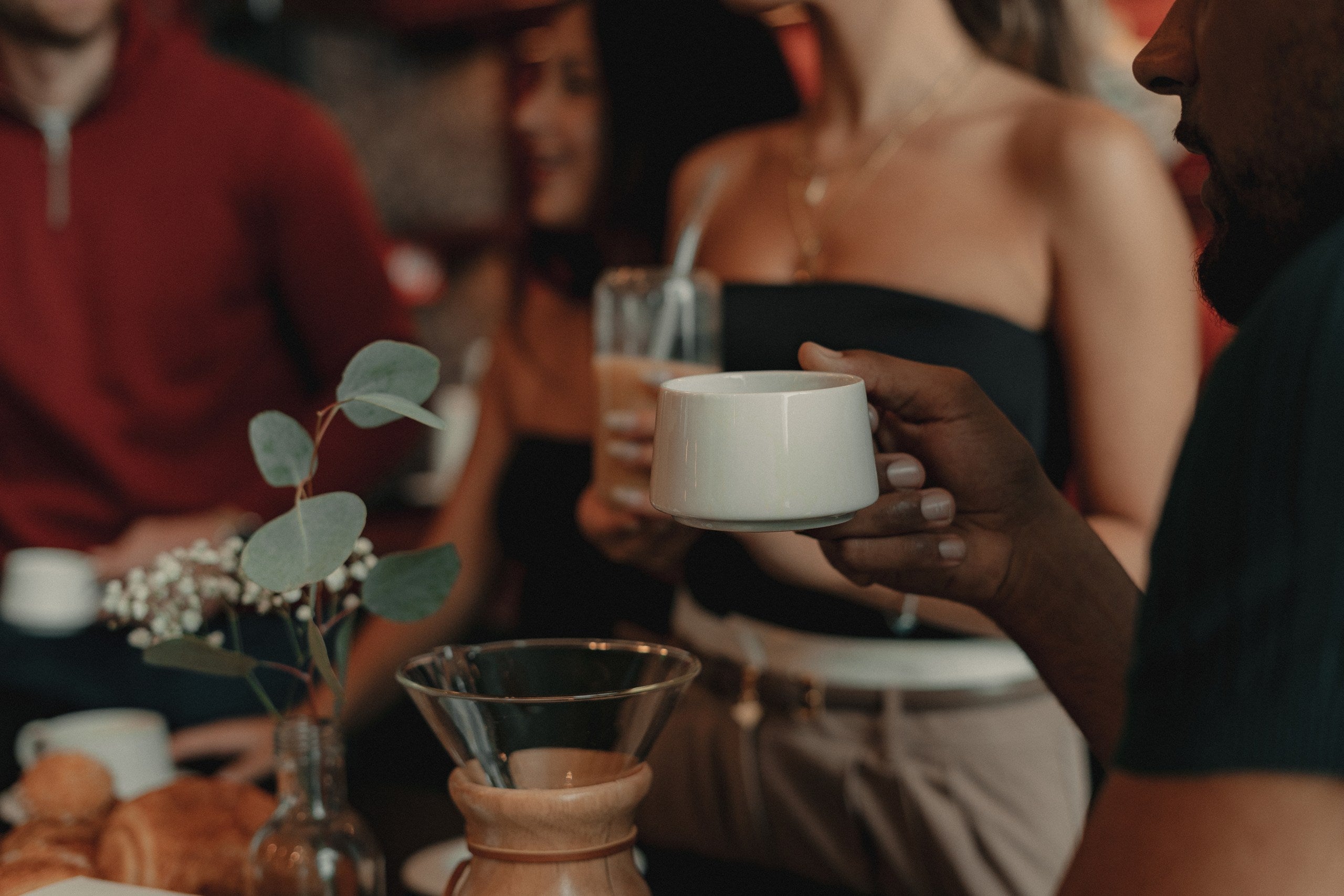 Reborn Coffee Plans 33 New Locations After Successful Franchise Seminar