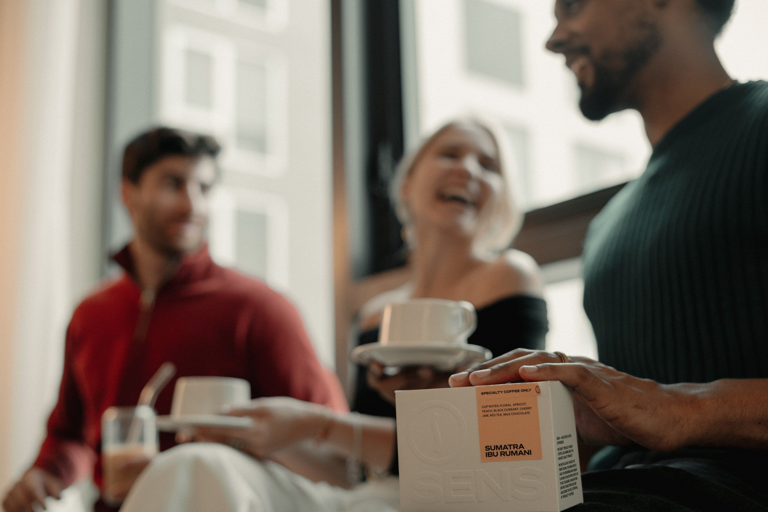 World of Coffee Dubai 2025 Highlights Commitment to Sustainability