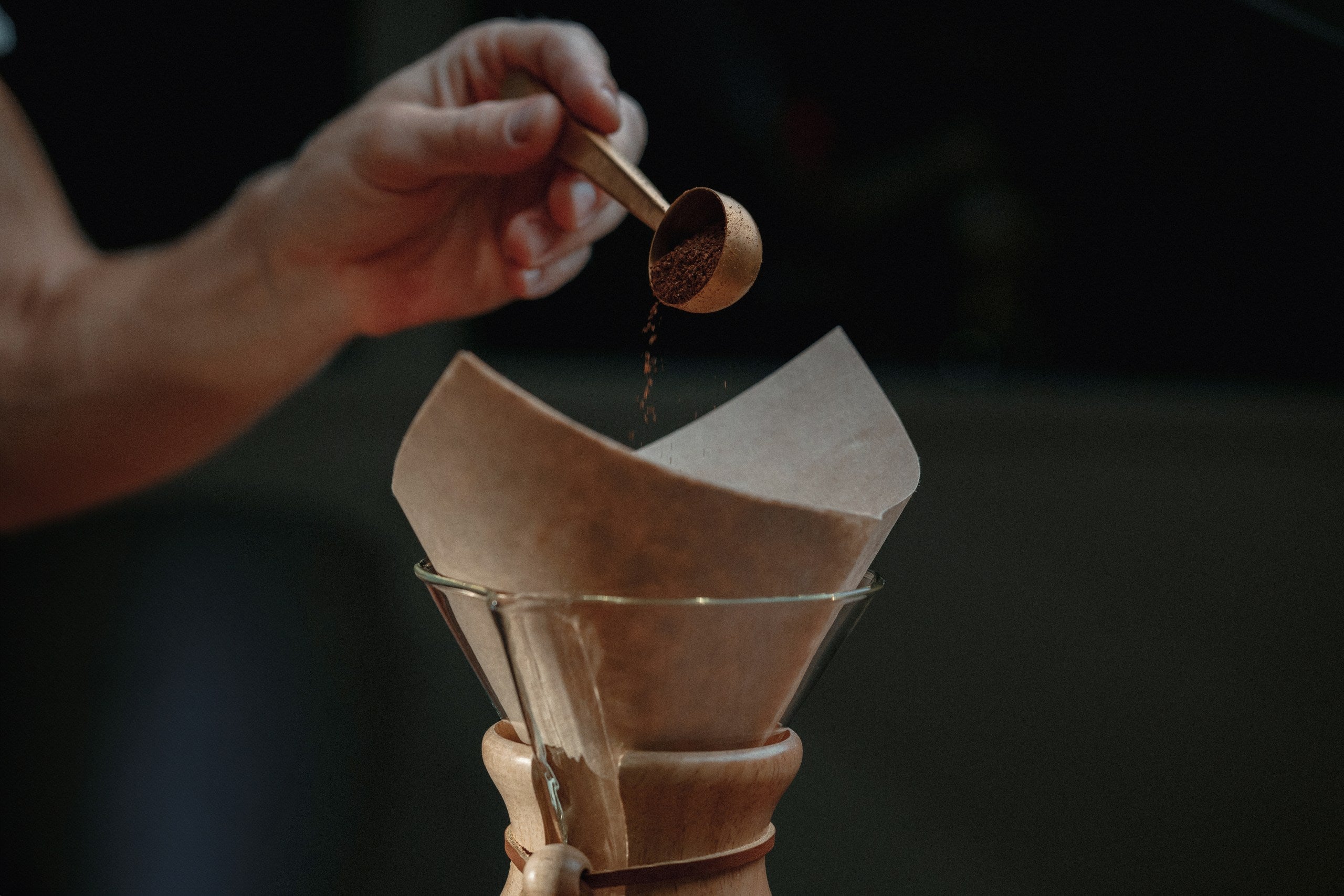 Essential Coffee Kit for Home Brewing