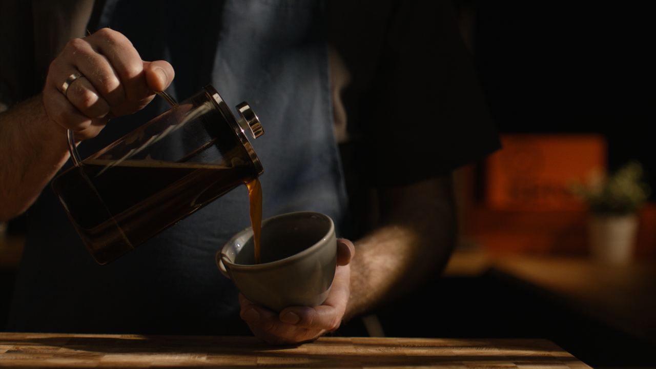 Water Bearer Coffee Brings New Energy to Traverse City's Warehouse MRKT