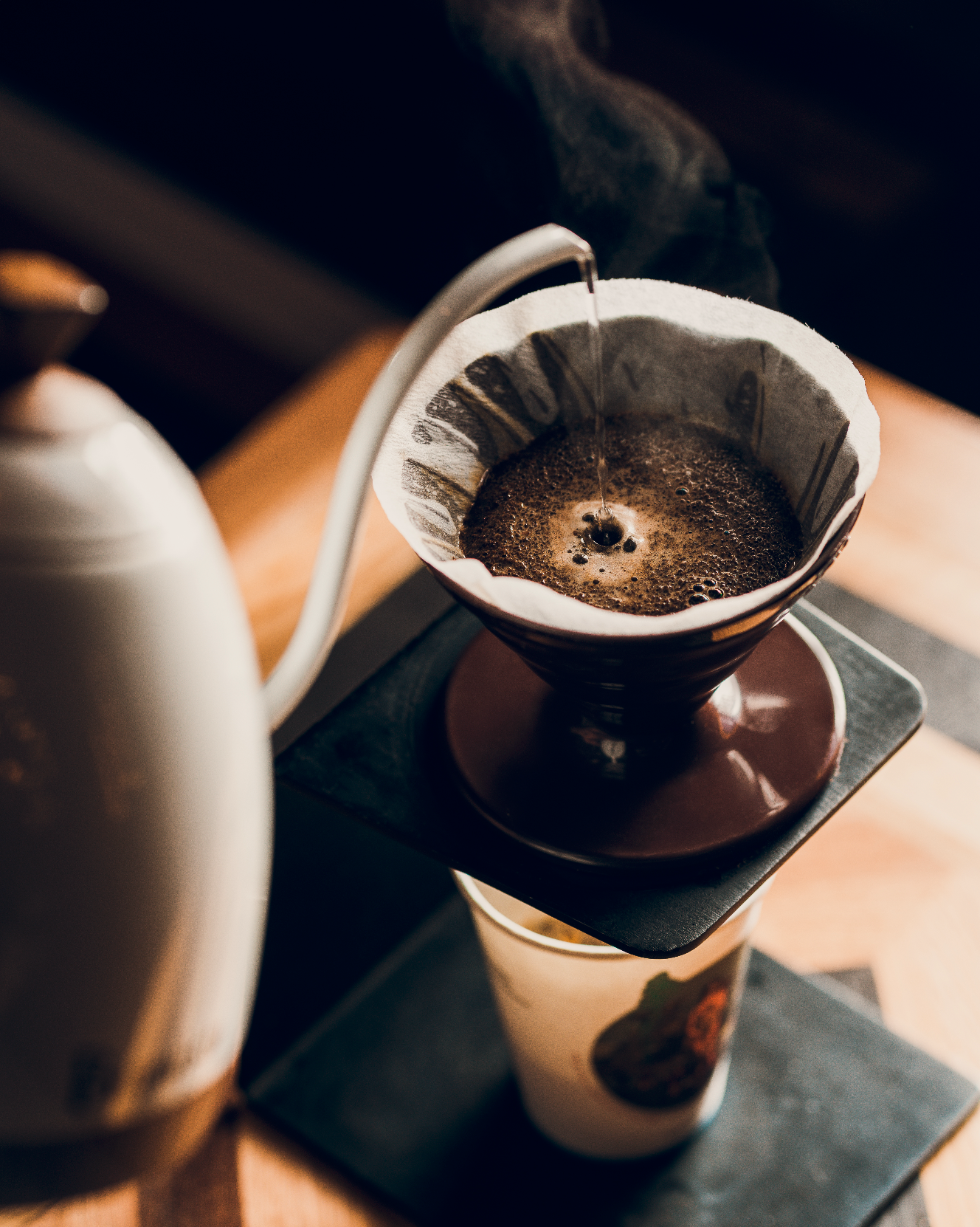 What makes coffee so special?