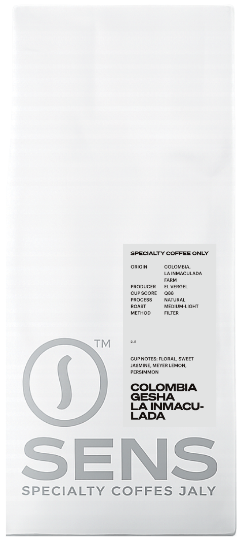 COLOMBIA INMACULADA GESHA