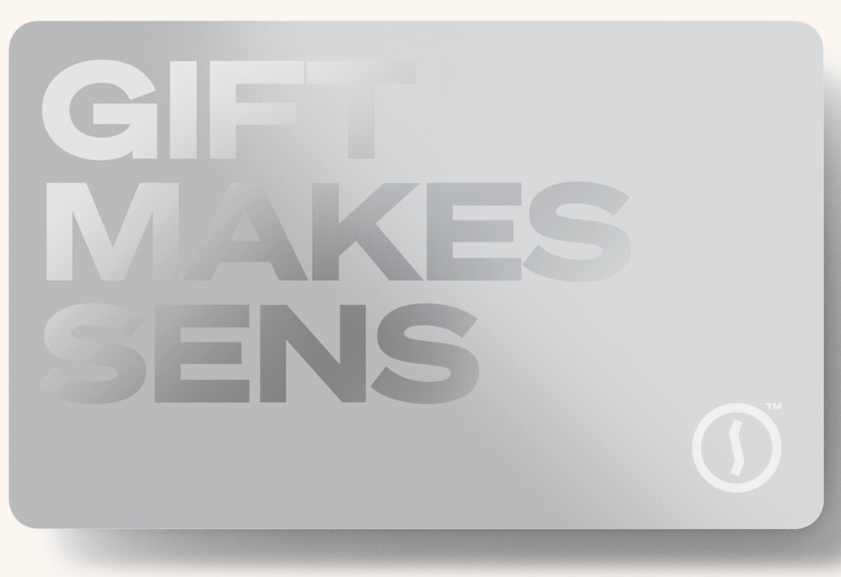 SENS E-GIFT CARD