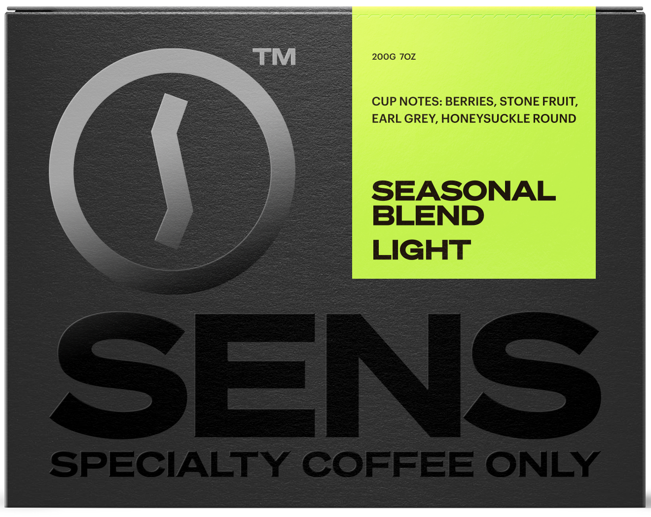 LIGHT SEASONAL BLEND