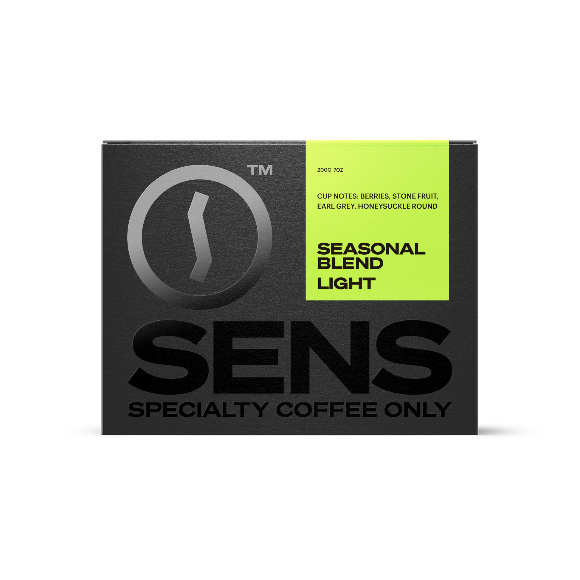 LIGHT SEASONAL BLEND