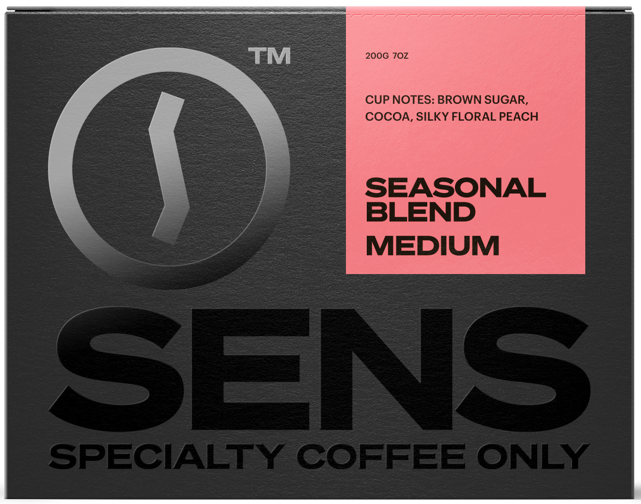 MEDIUM SEASONAL BLEND