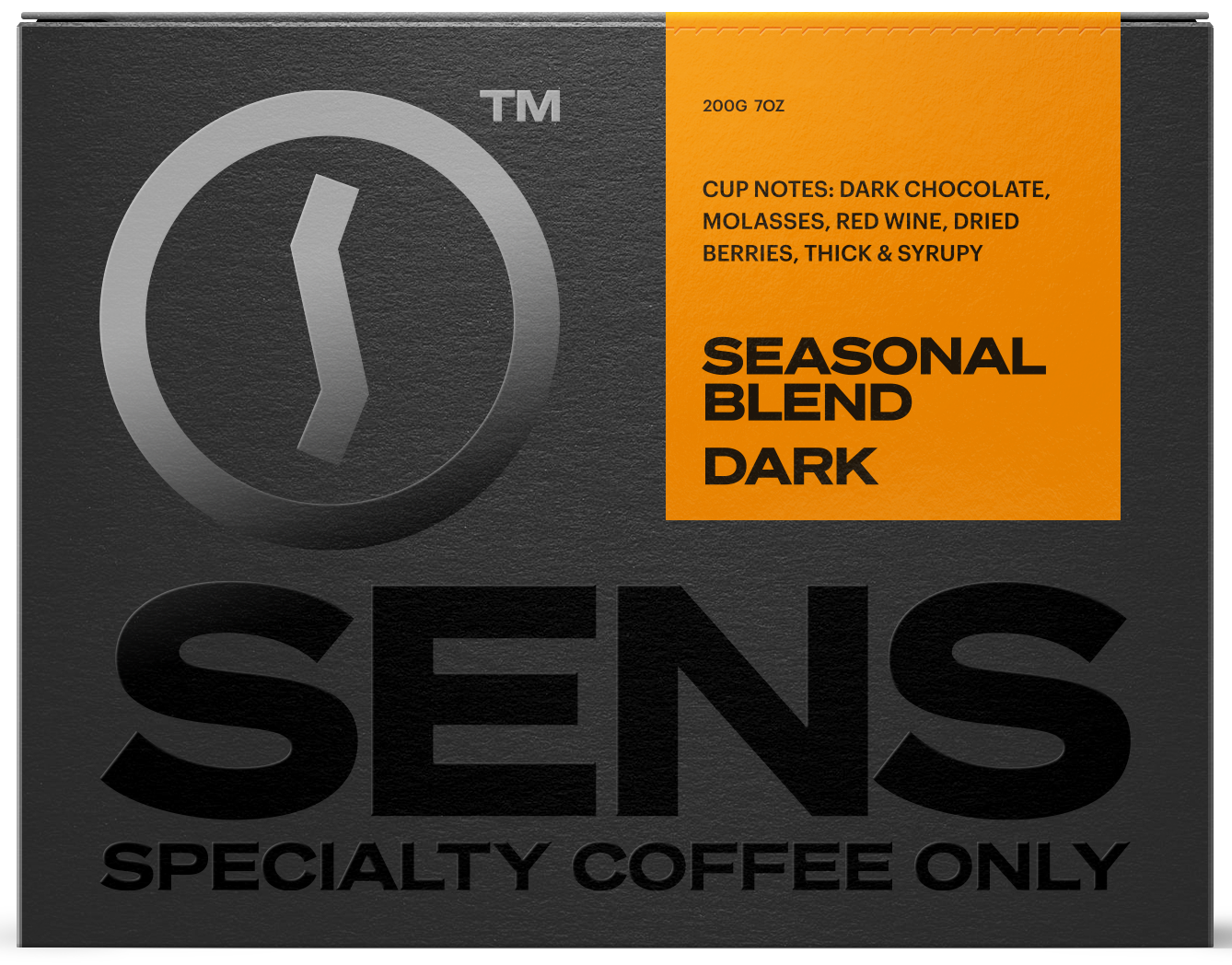 DARK SEASONAL BLEND