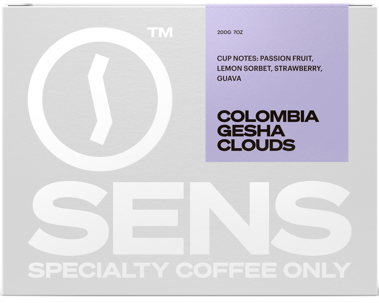 COLOMBIA GESHA CLOUDS
