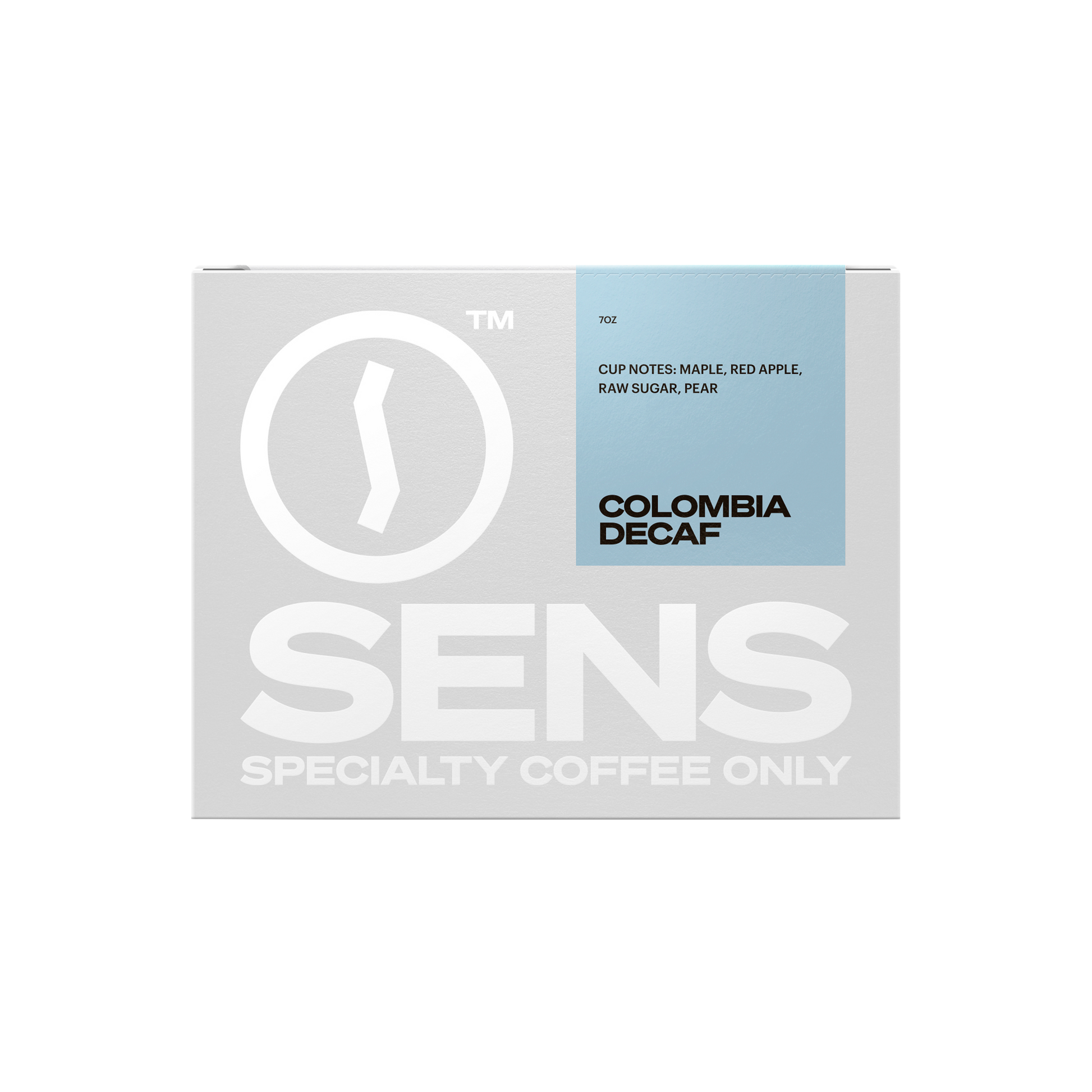 COLOMBIA DECAF