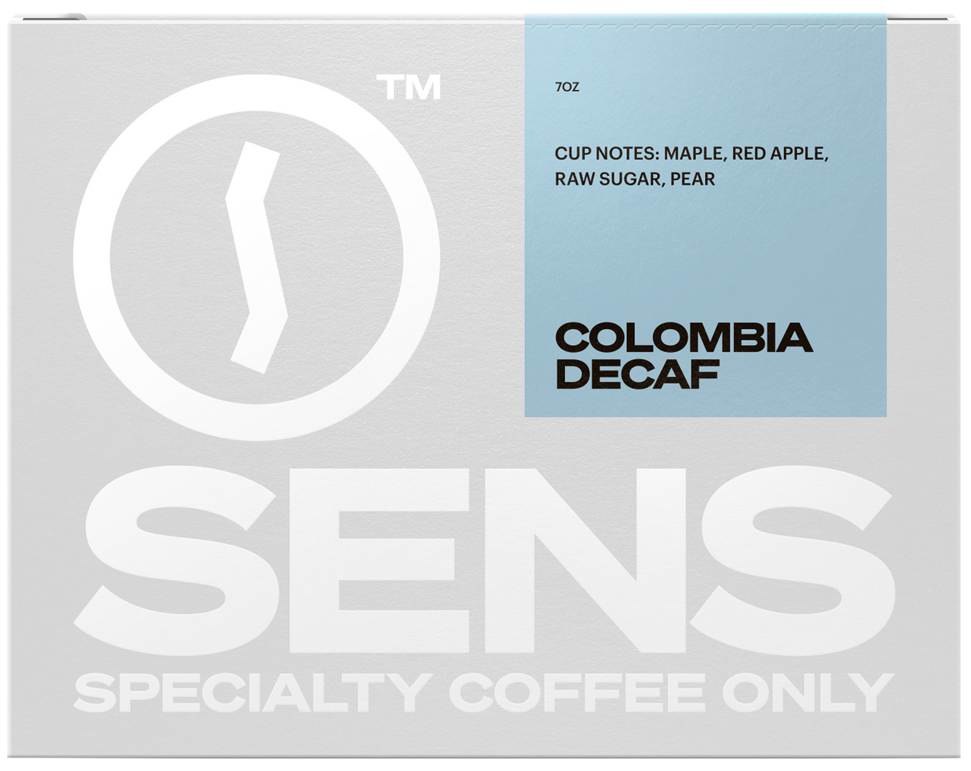 COLOMBIA DECAF