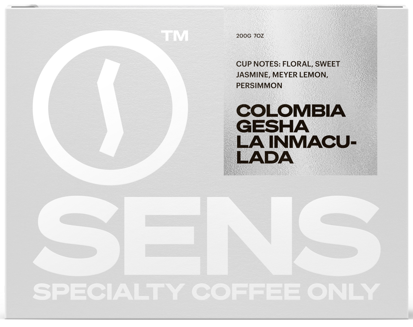 COLOMBIA INMACULADA GESHA