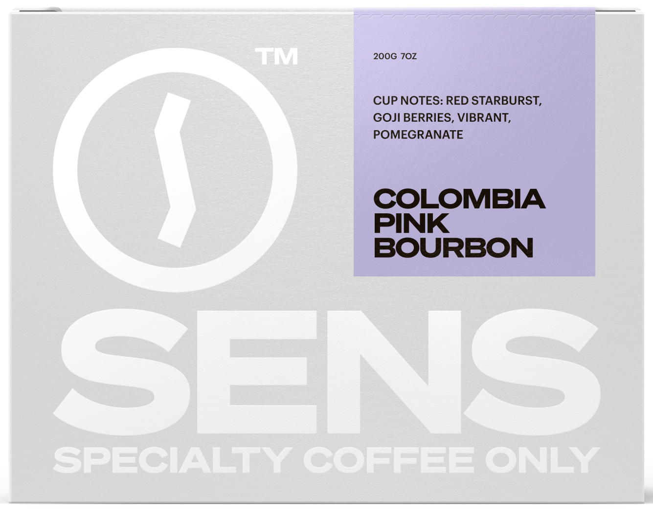 COLOMBIA PINK BOURBON