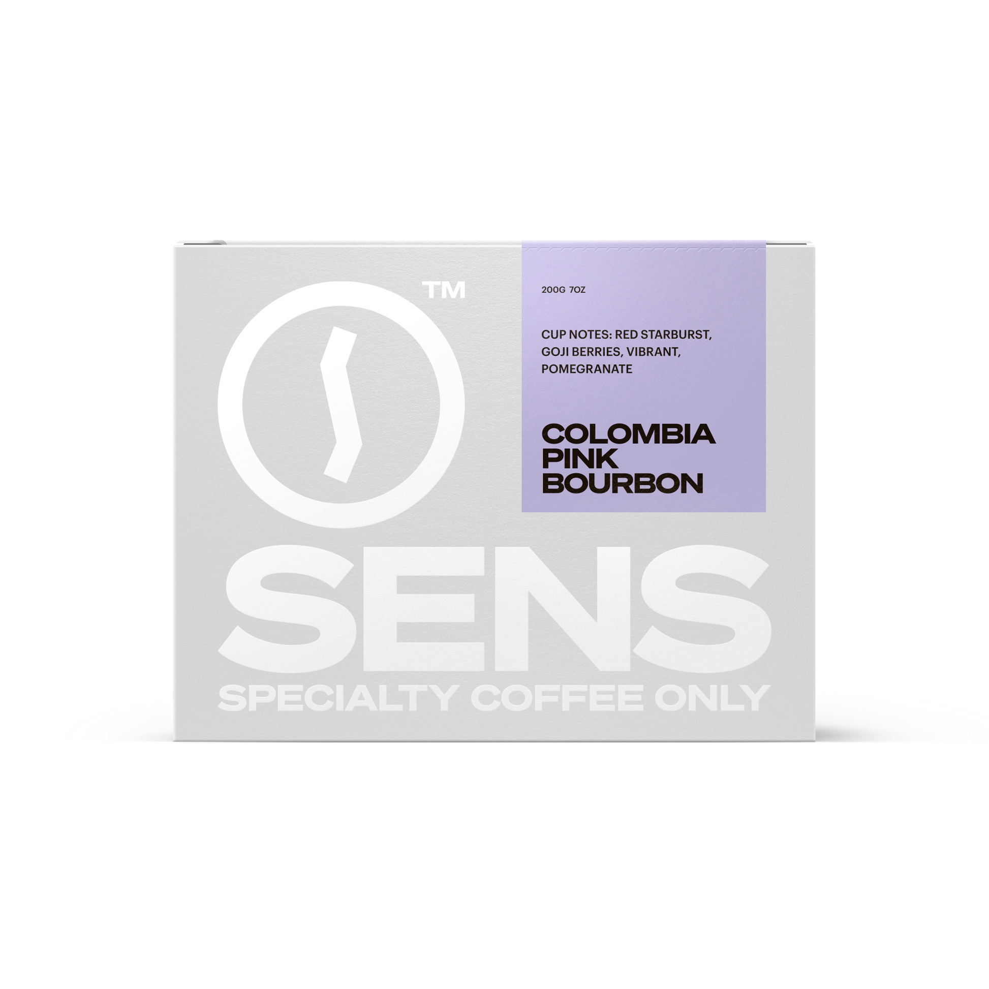 COLOMBIA PINK BOURBON