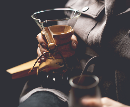 The Aromatic Journey of Coffee: From Bean to Brew